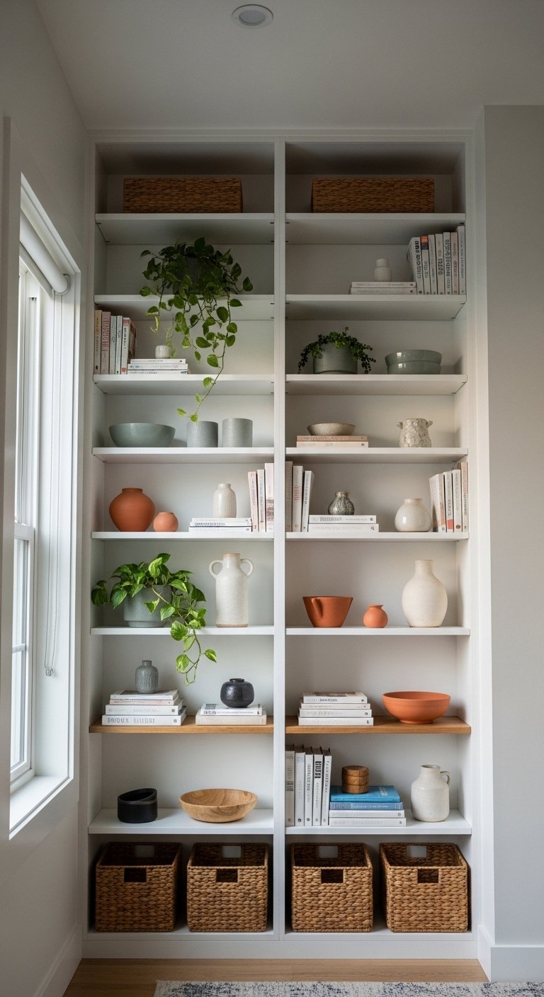 Go Vertical With Storage