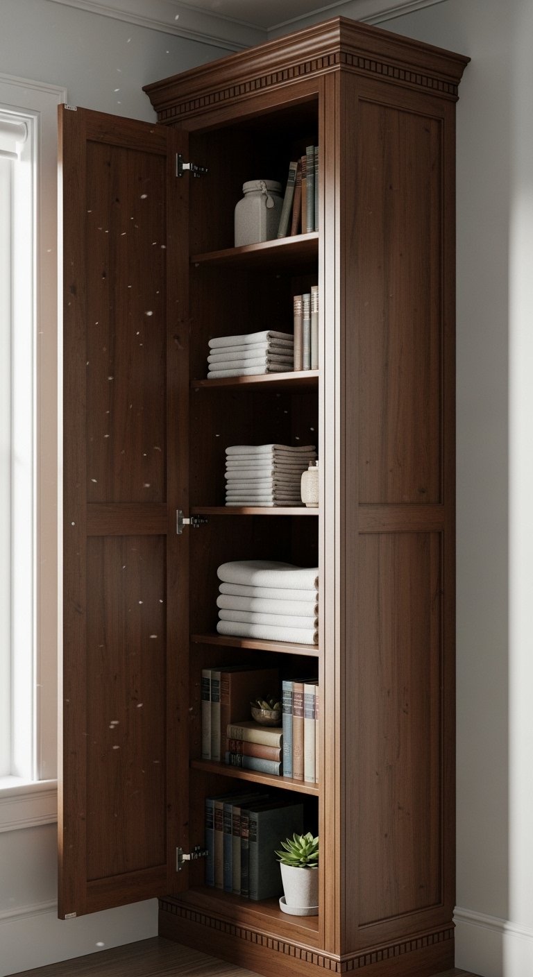 Go Vertical With Storage