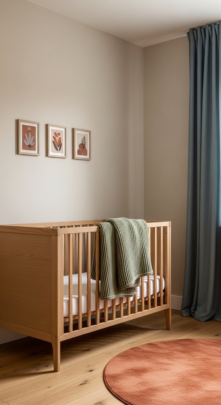 Go With a Neutral Base and Add Color Through Accessories