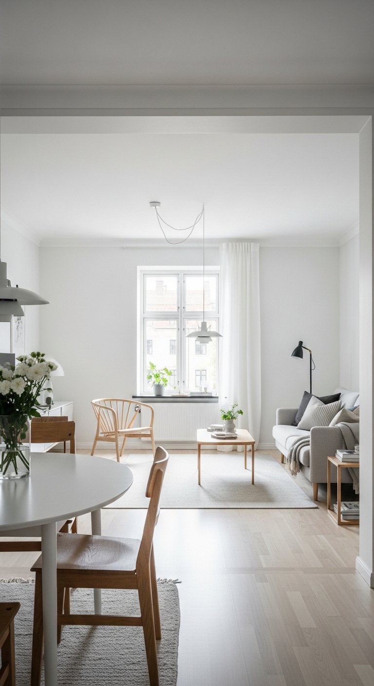 Go for Open Space Layouts