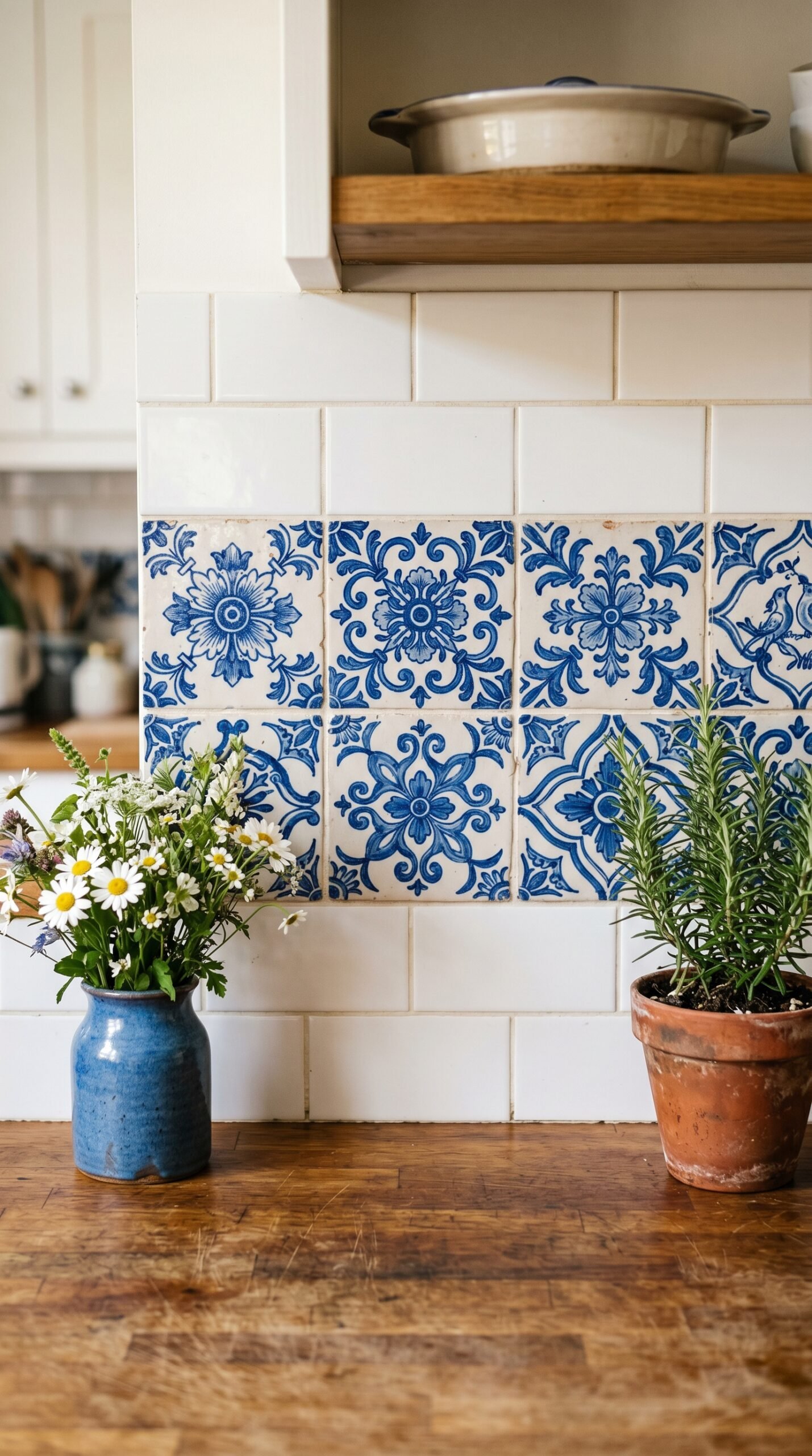Handpainted Tiles