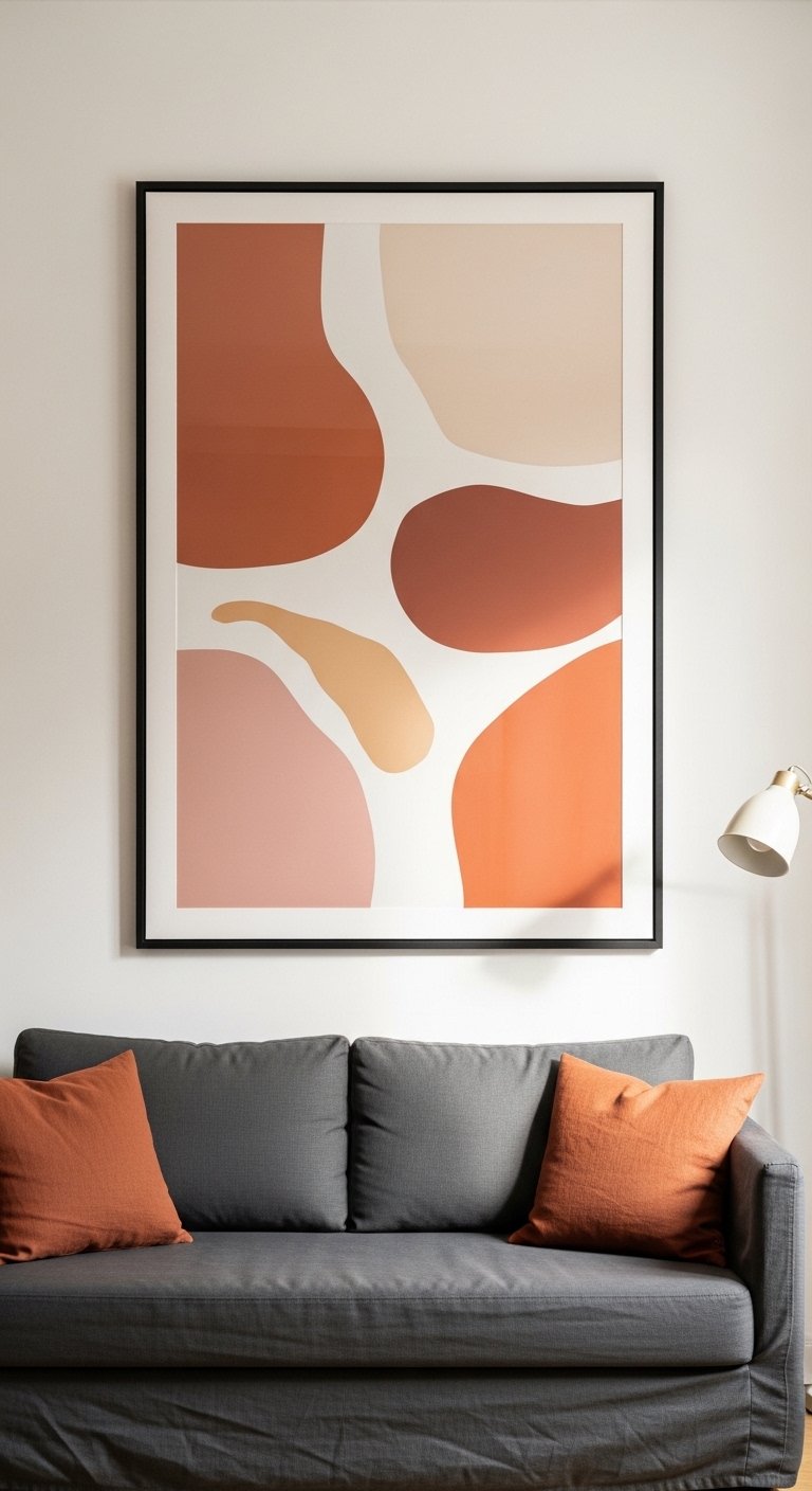 Hang One Oversized Art Print
