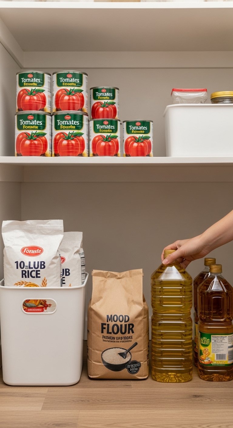 Heavy Items at the Bottom