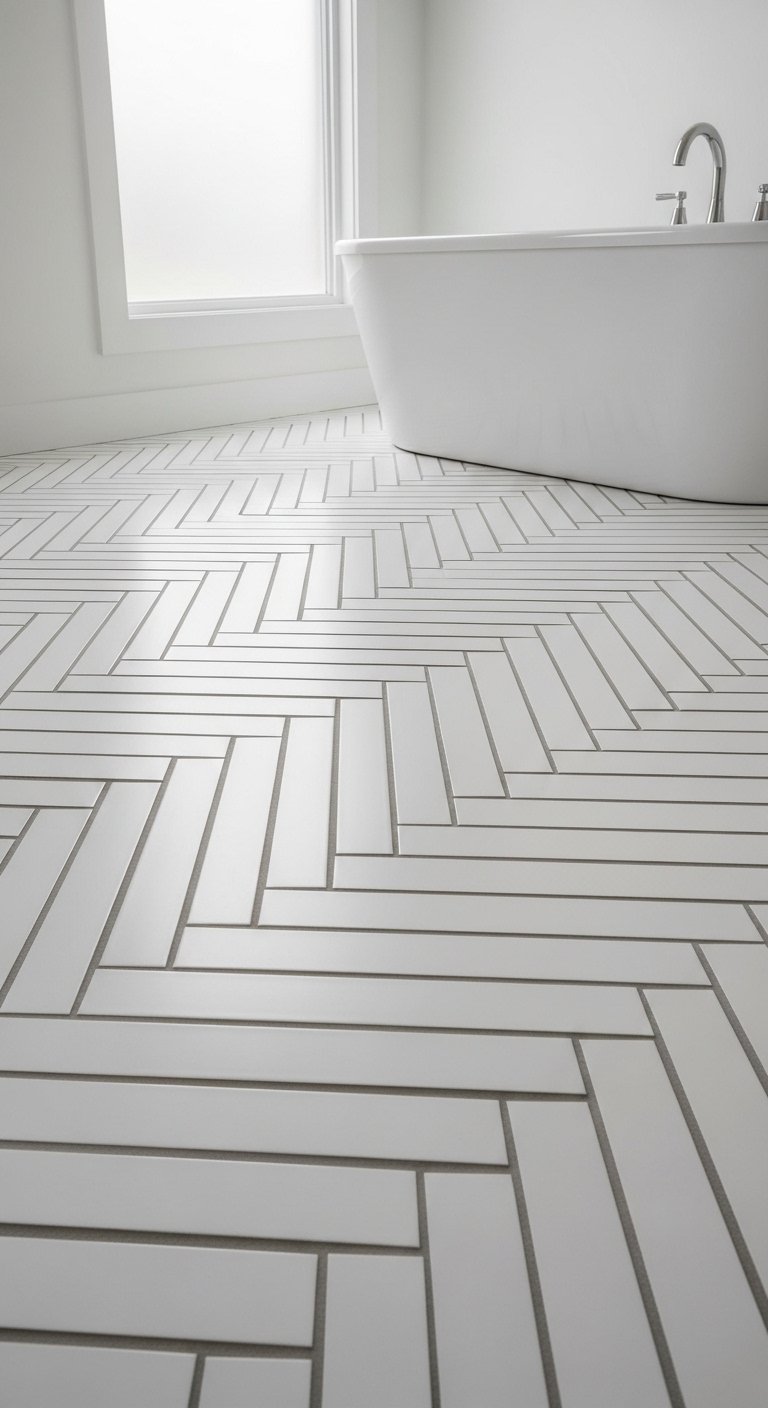Herringbone Pattern