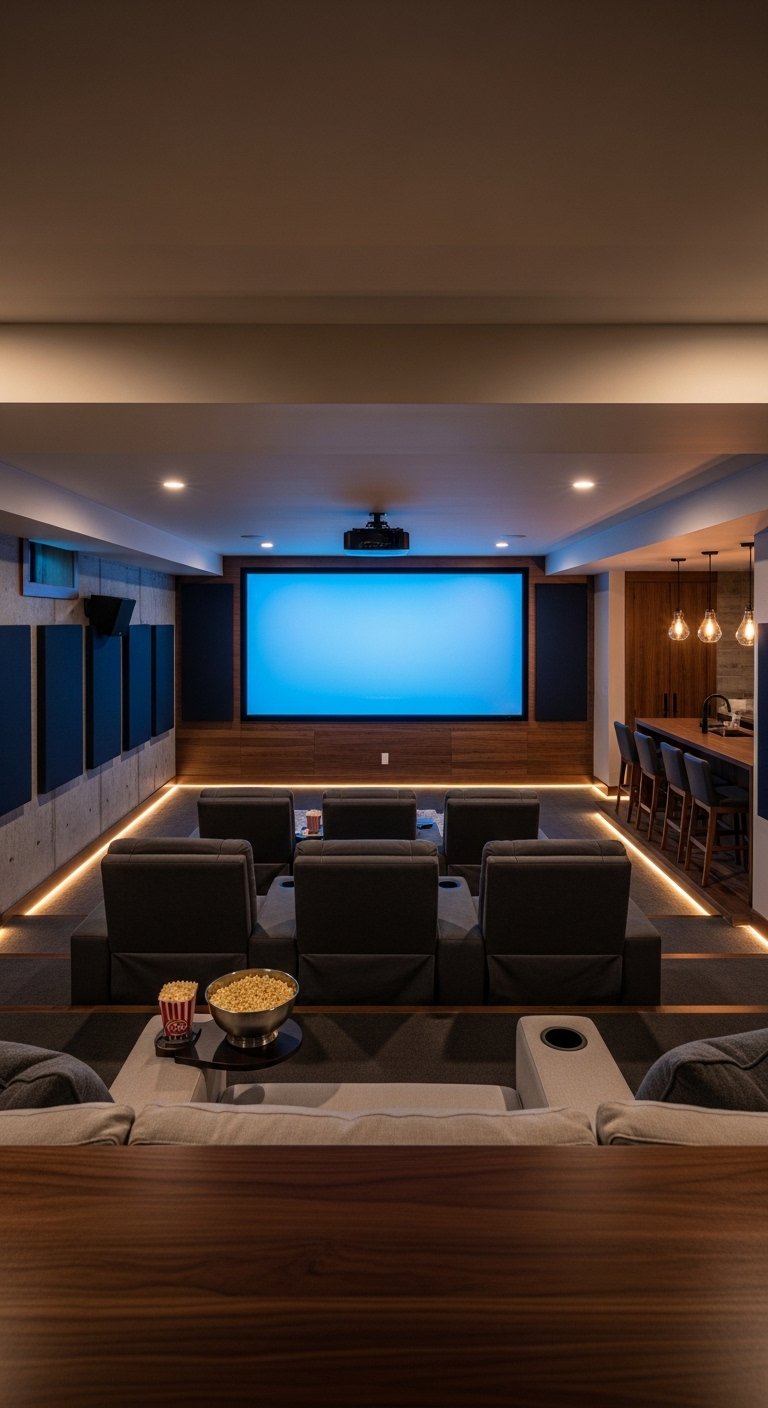 Home Theater