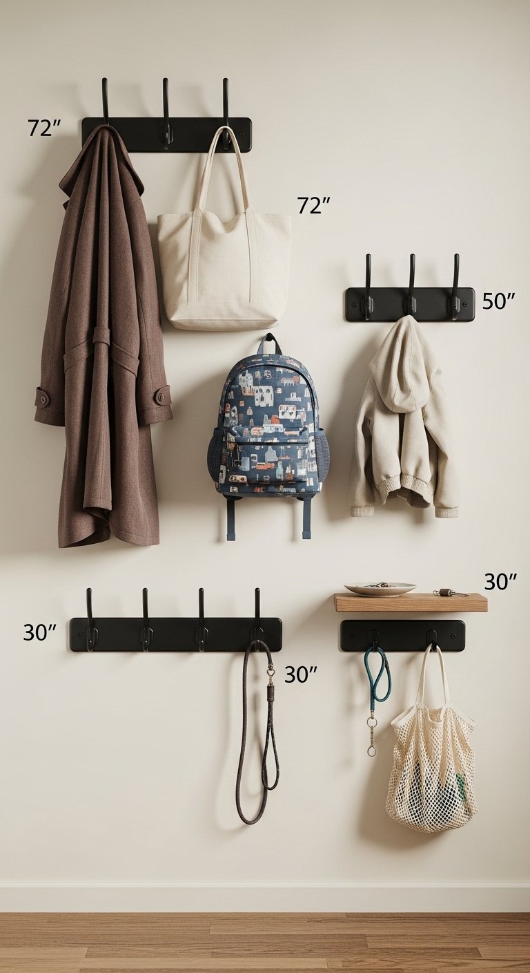  Hooks and Storage at Every Level