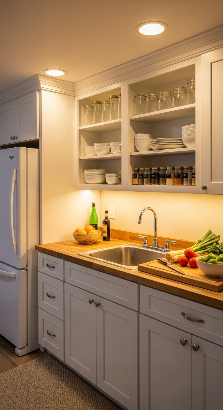 Kitchen or Prep Kitchen