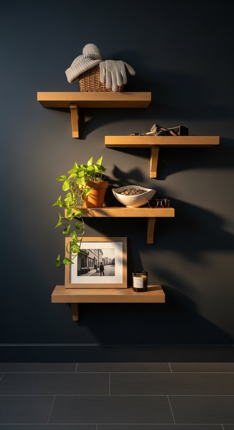 Floating Shelves