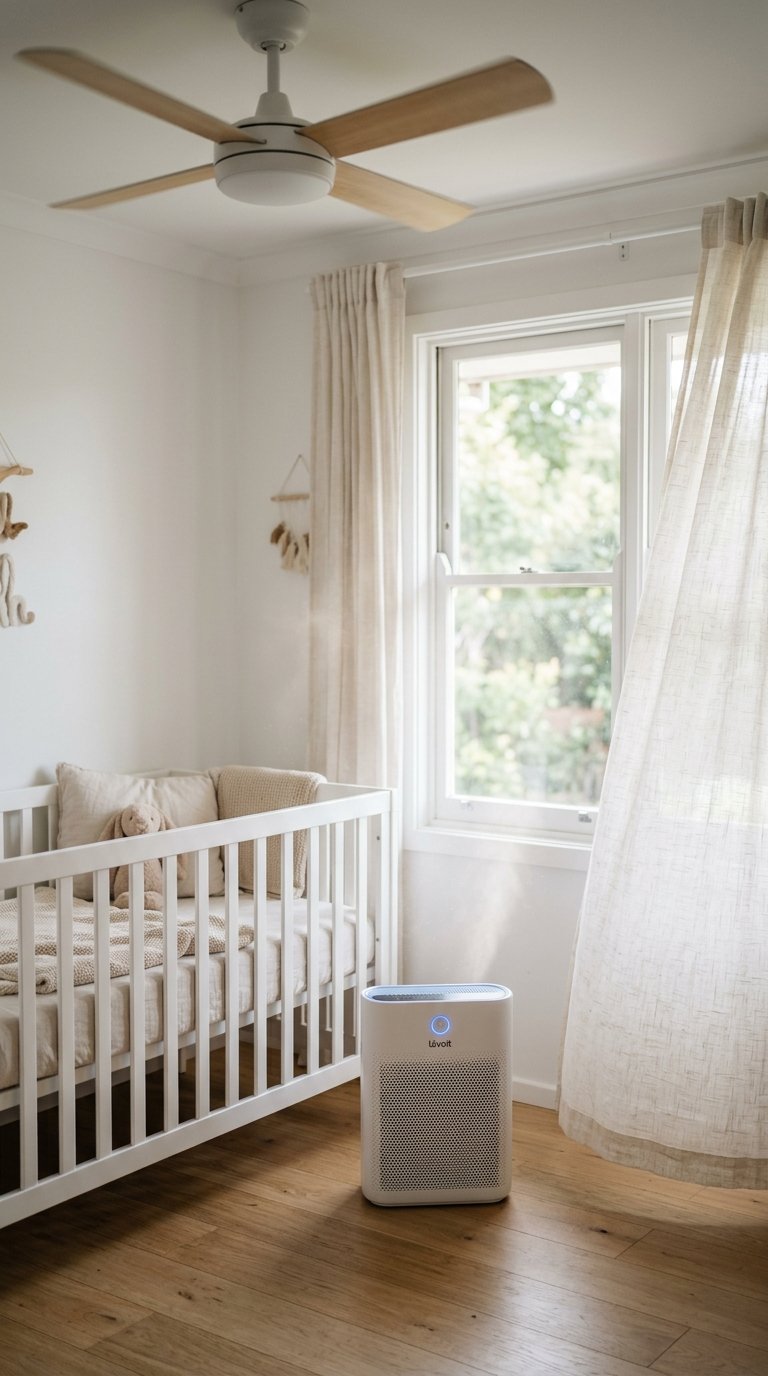 Improve Ventilation and Air Quality