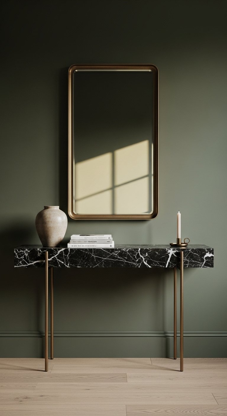 Incorporate Bespoke or Custom Furniture