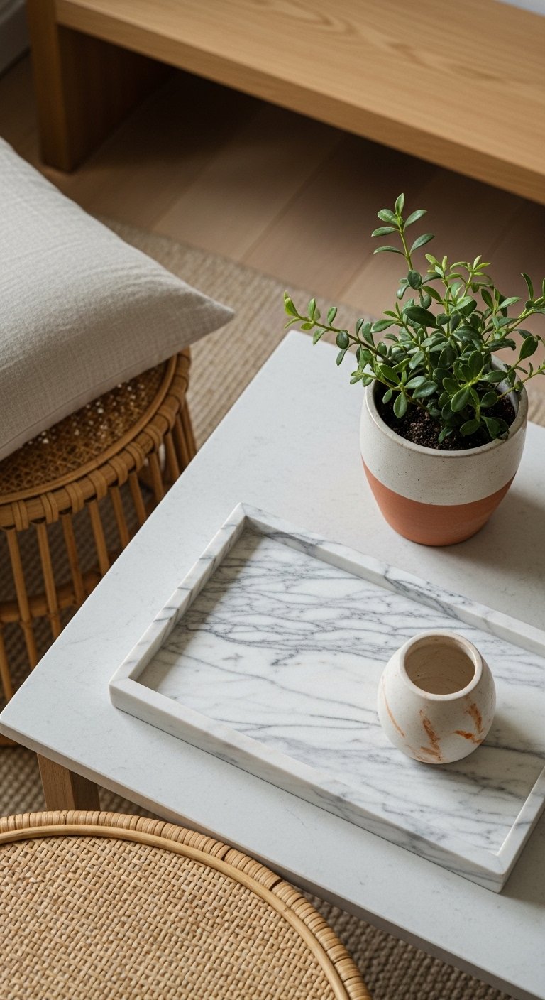 Incorporate Natural Materials