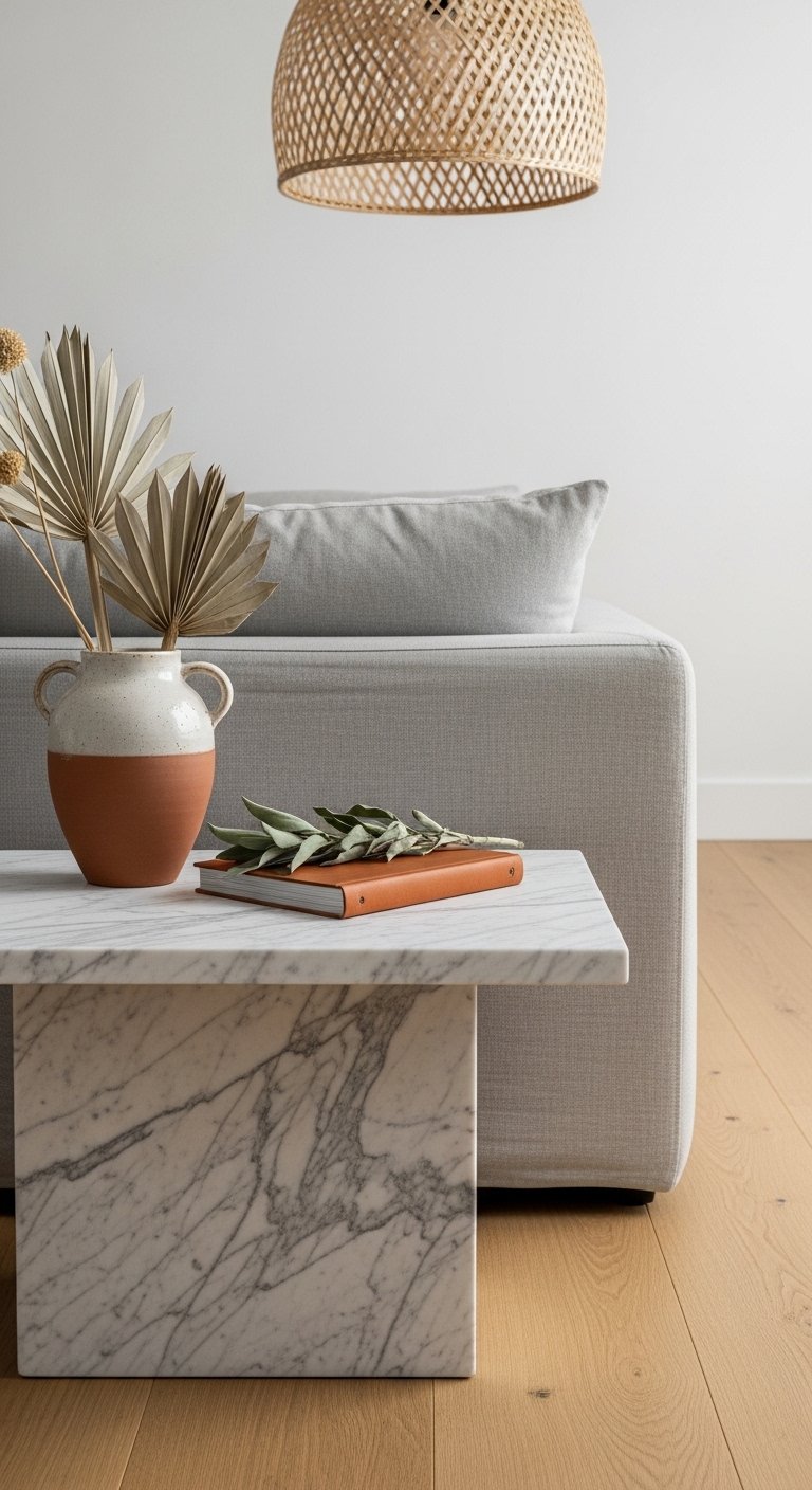 Incorporate Natural Materials