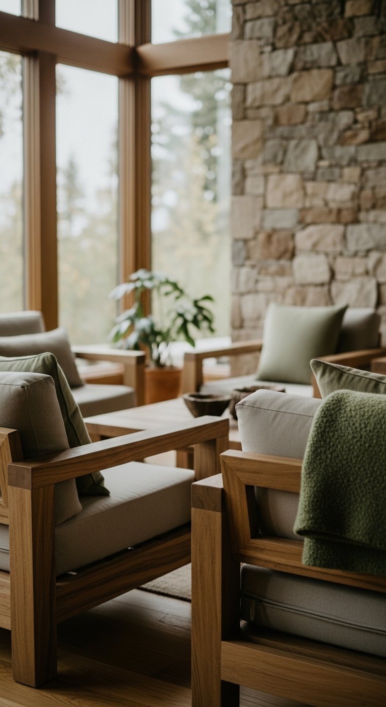 Incorporate Natural Materials