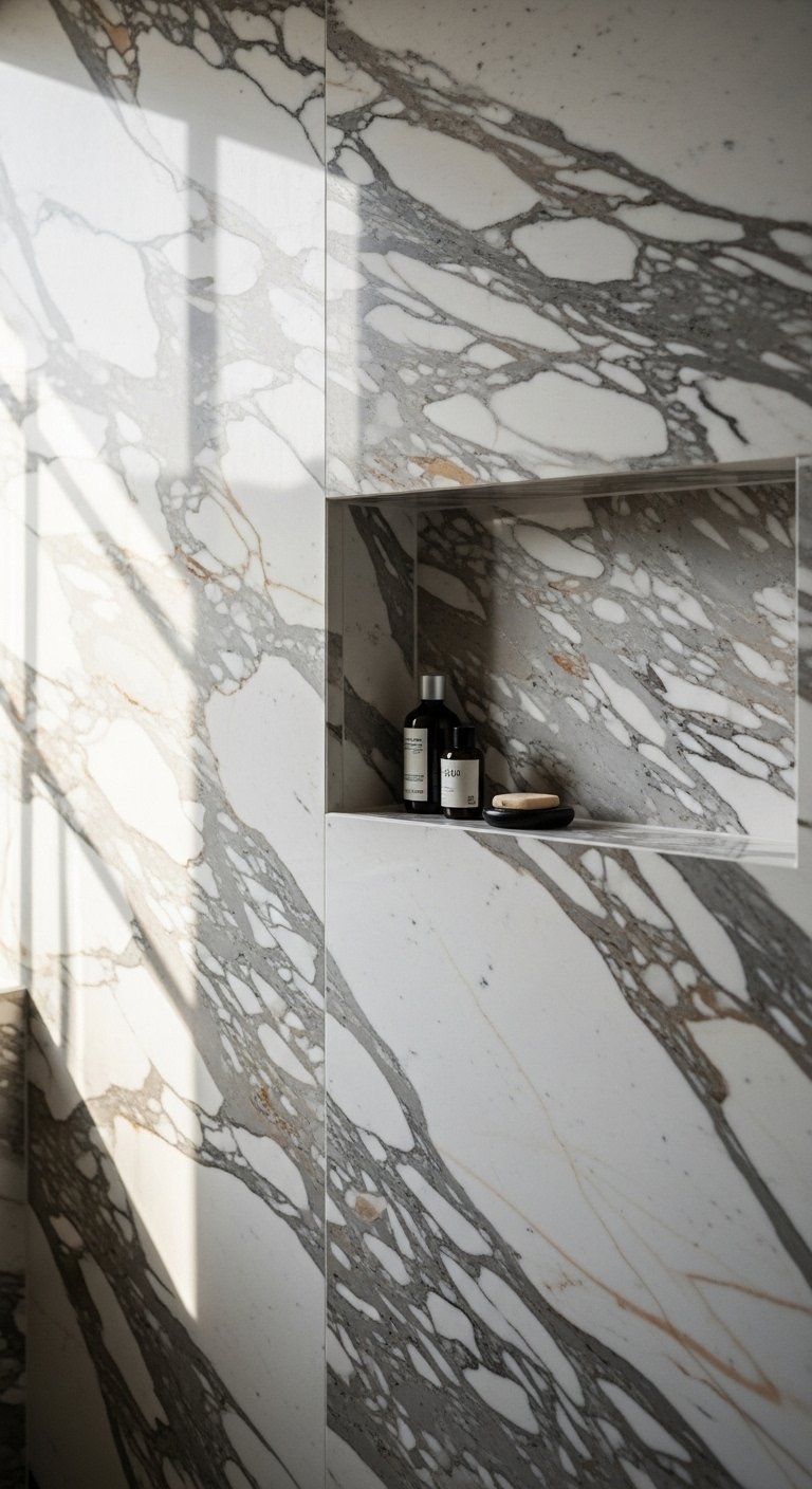 Incorporate Natural Stone