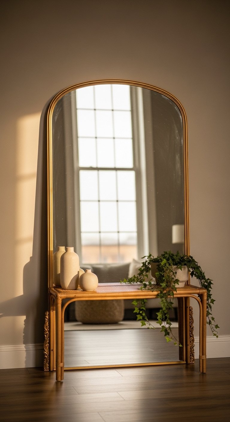 Incorporate a Statement Mirror
