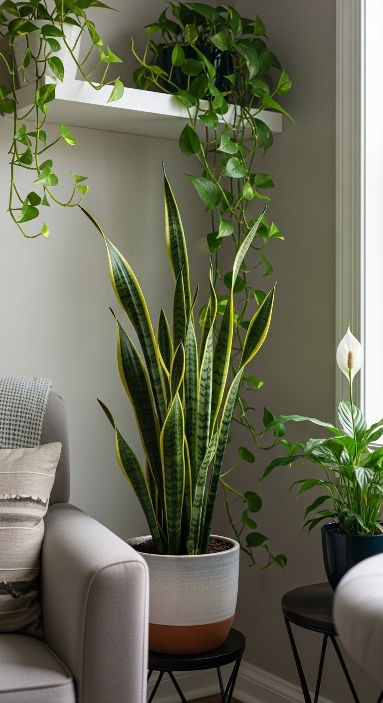 Indoor Plants