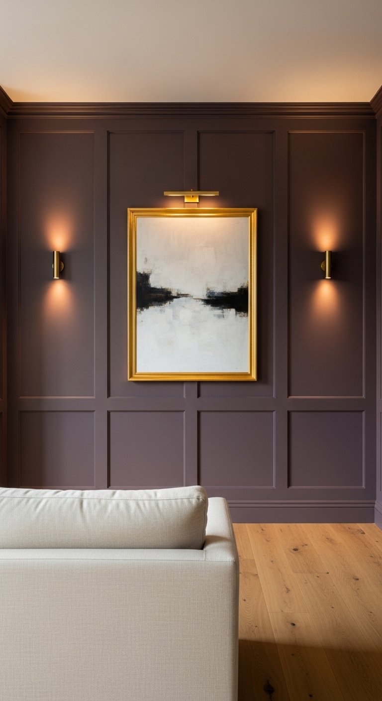 Install Decorative Wall Panelling