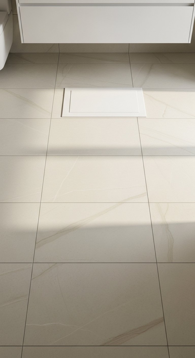 Install Large Format Floor Tiles