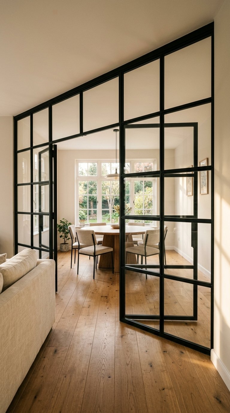 Install New Internal Glazing