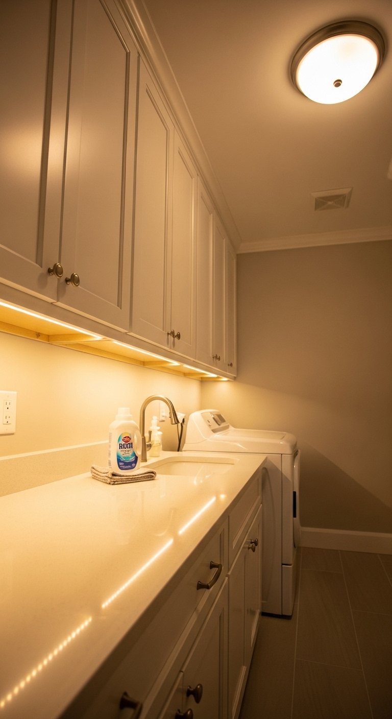 Install Proper Lighting