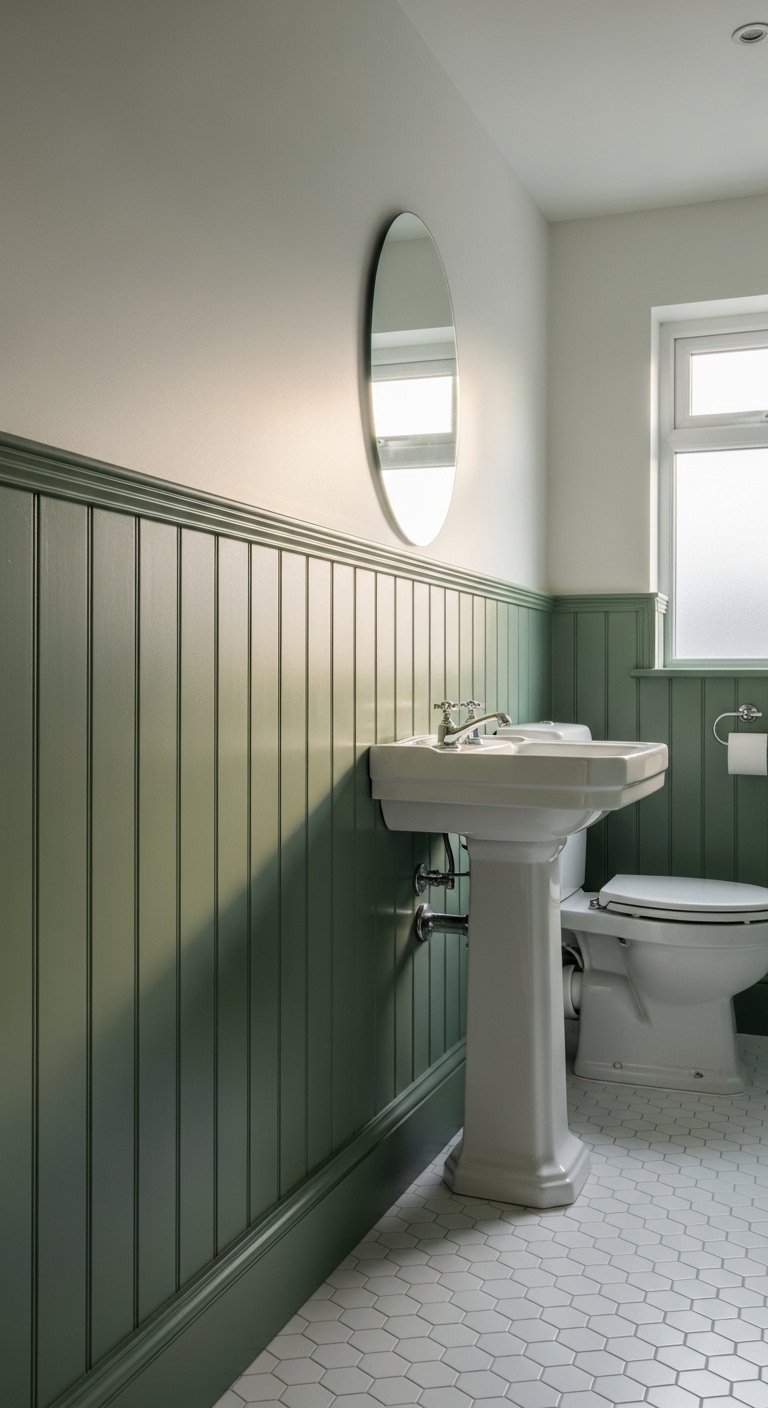 Install Tongue and Groove Panelling