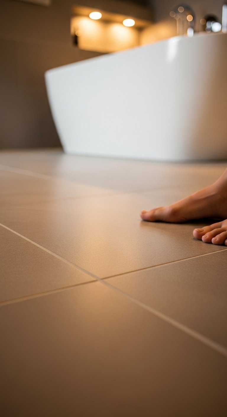 Install Underfloor Heating