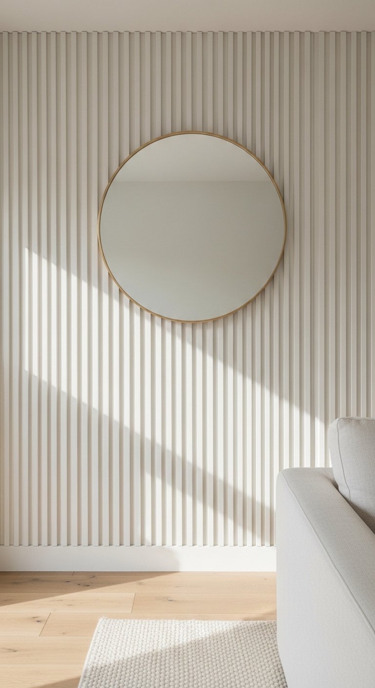 Install Vertical Shiplap or Batten Wall Panels