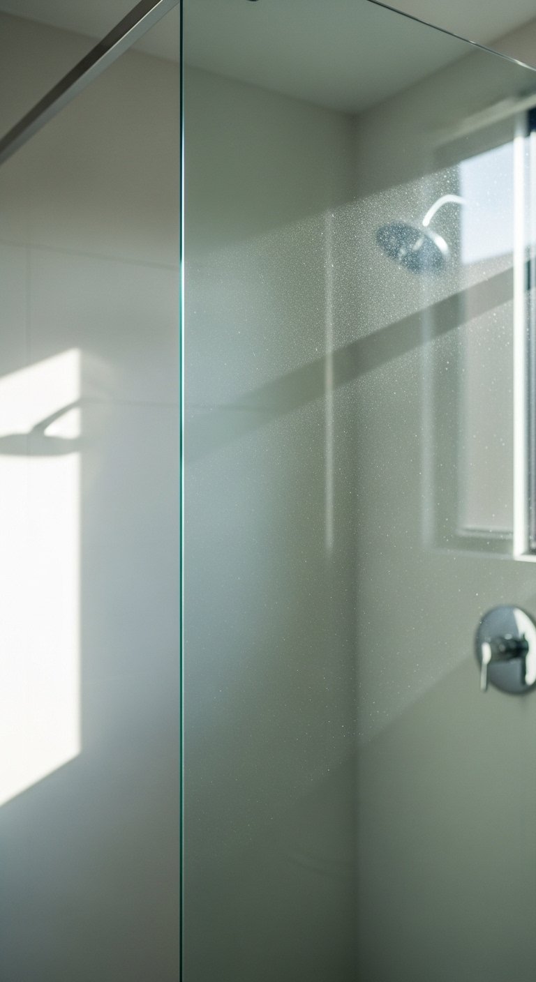 Install a Frameless Glass Shower Enclosure
