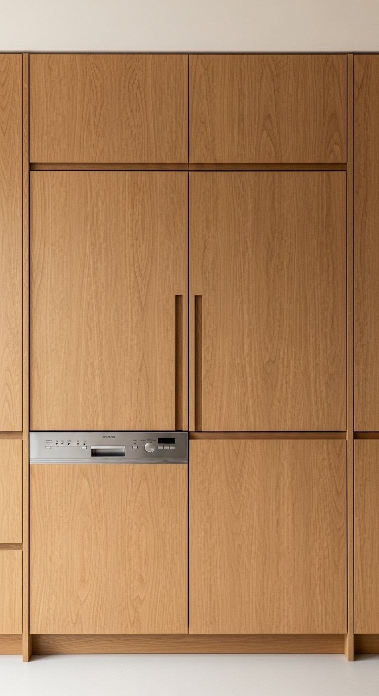 Choose Integrated Appliances