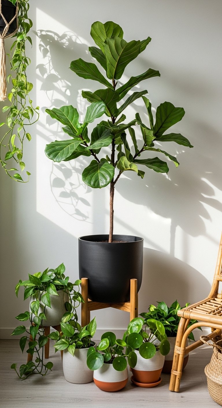 Introduce Indoor Plants