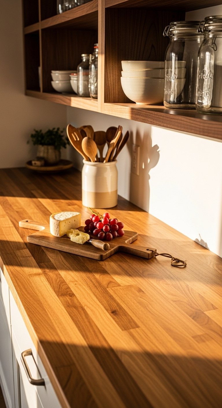 Introduce Warmth With Natural Wood Elements