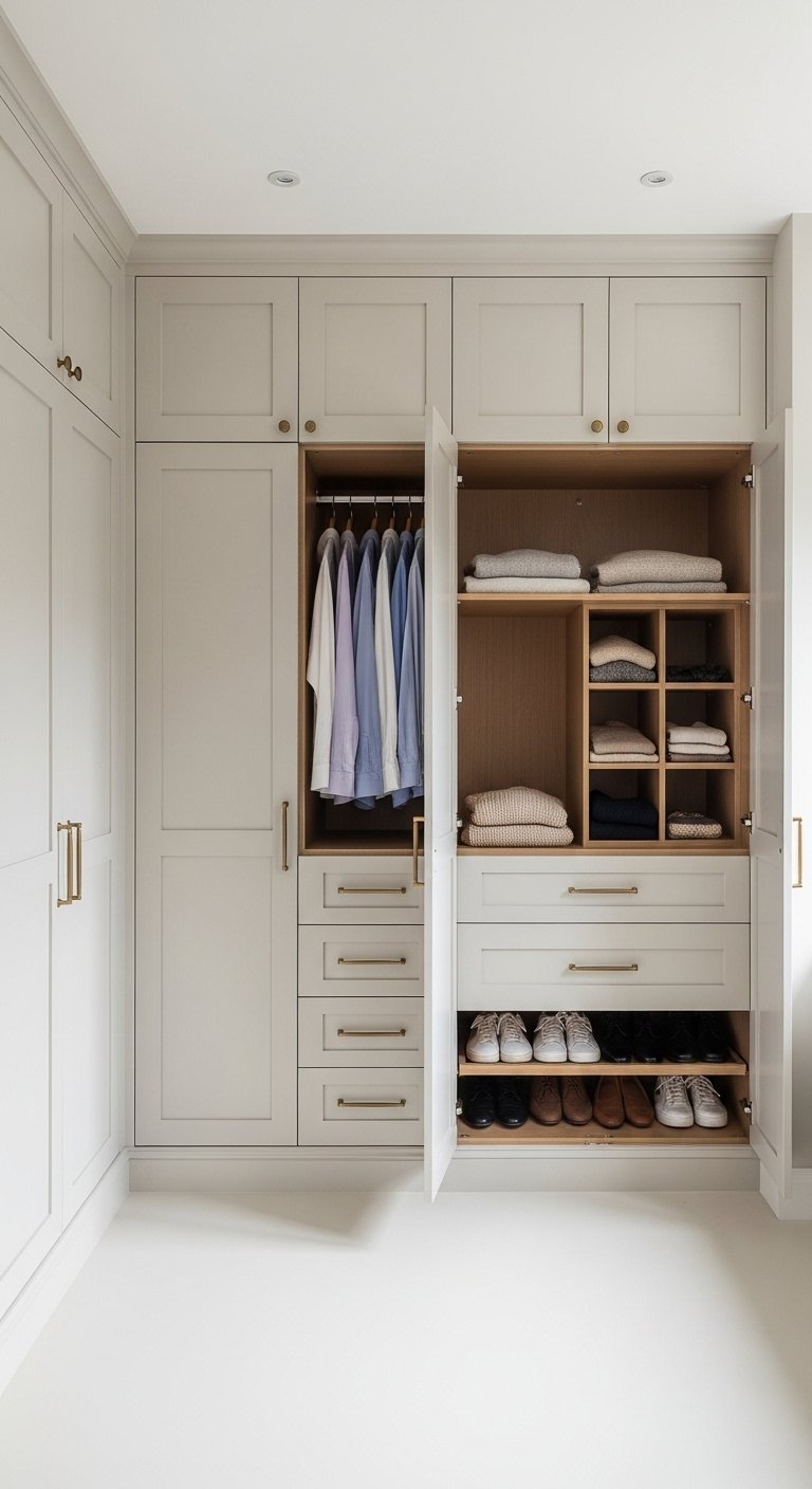 Invest in Custom Storage Solutions