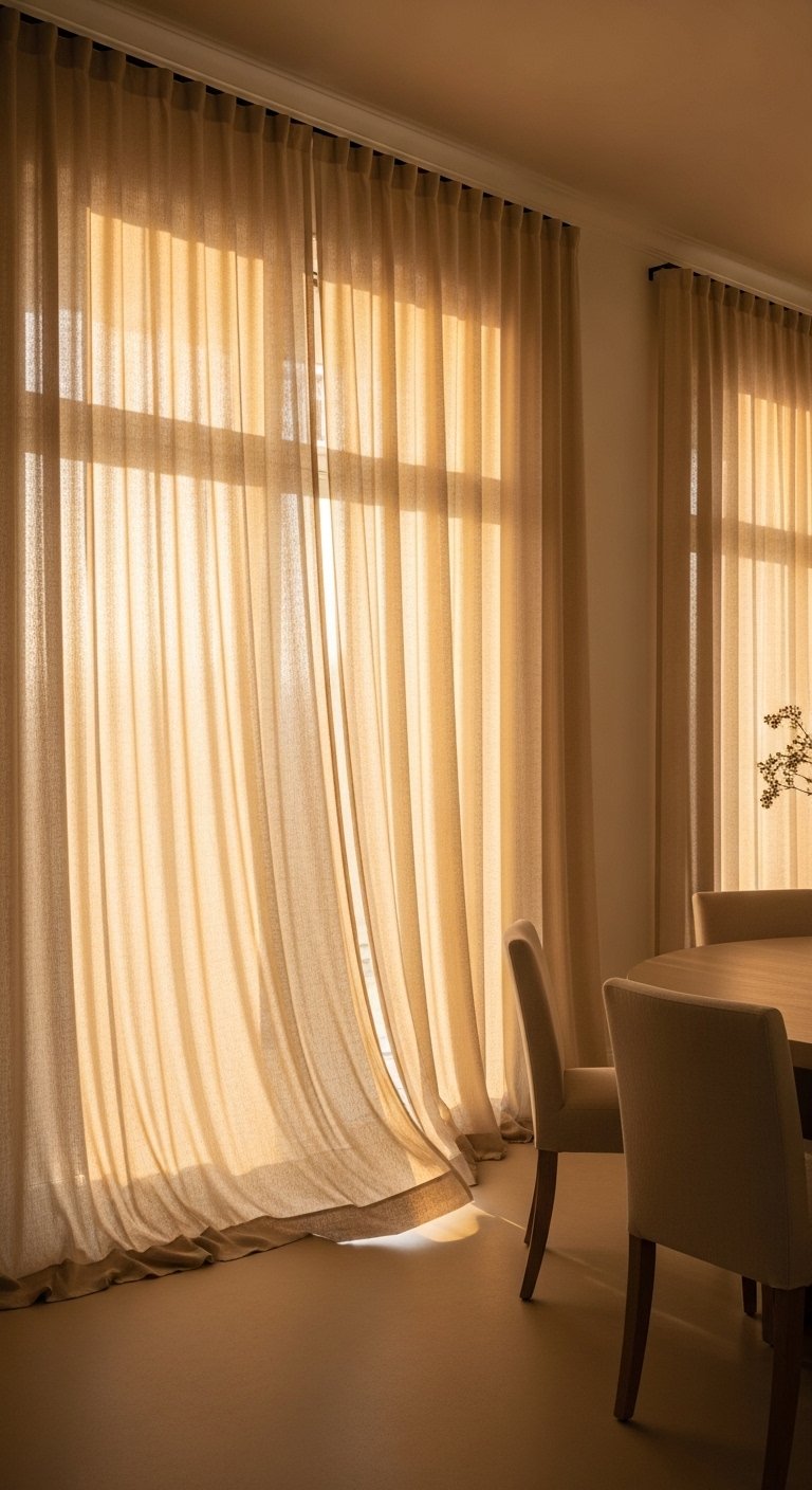 Invest in Good Window Treatments