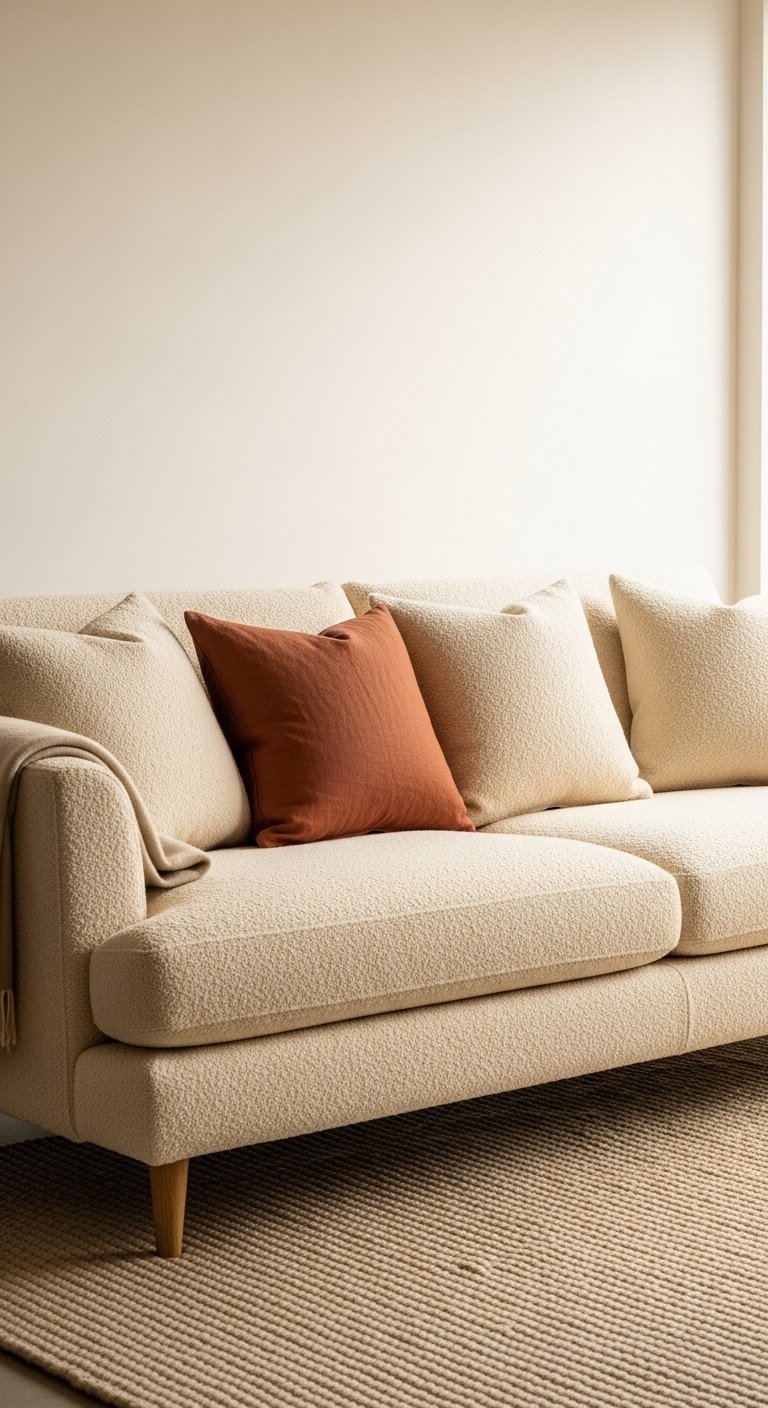 Invest in One Exceptional Sofa
