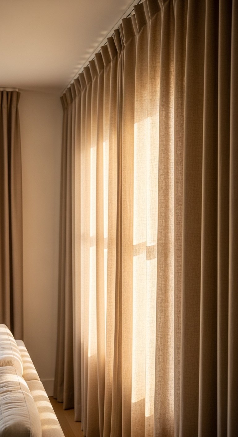 Invest in Proper Window Treatments
