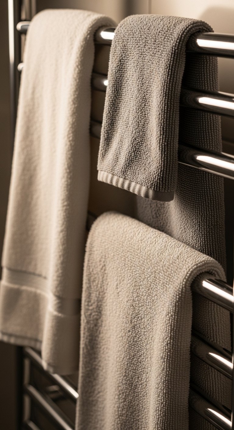 Invest in Quality Towel Warmers