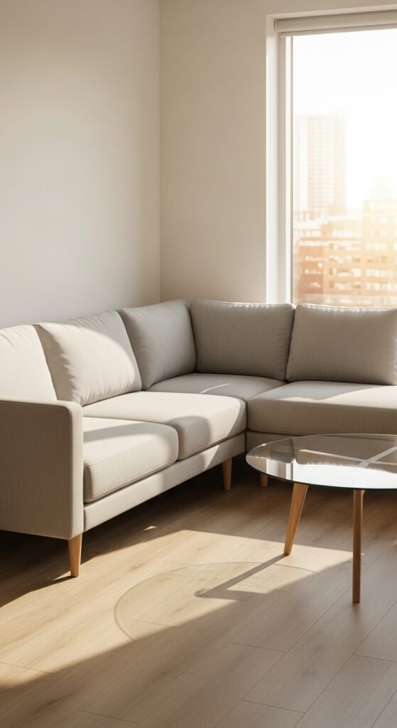 Invest in a Sectional That Fits
