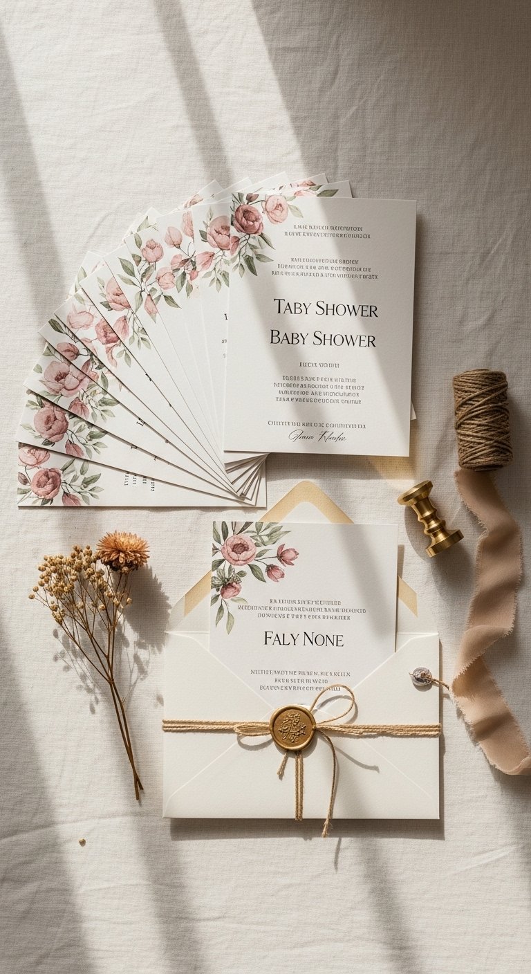 Invitations That Set Expectations