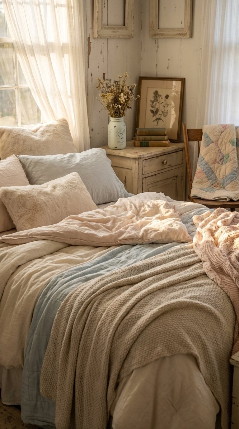 Keep It Comfortable Above All