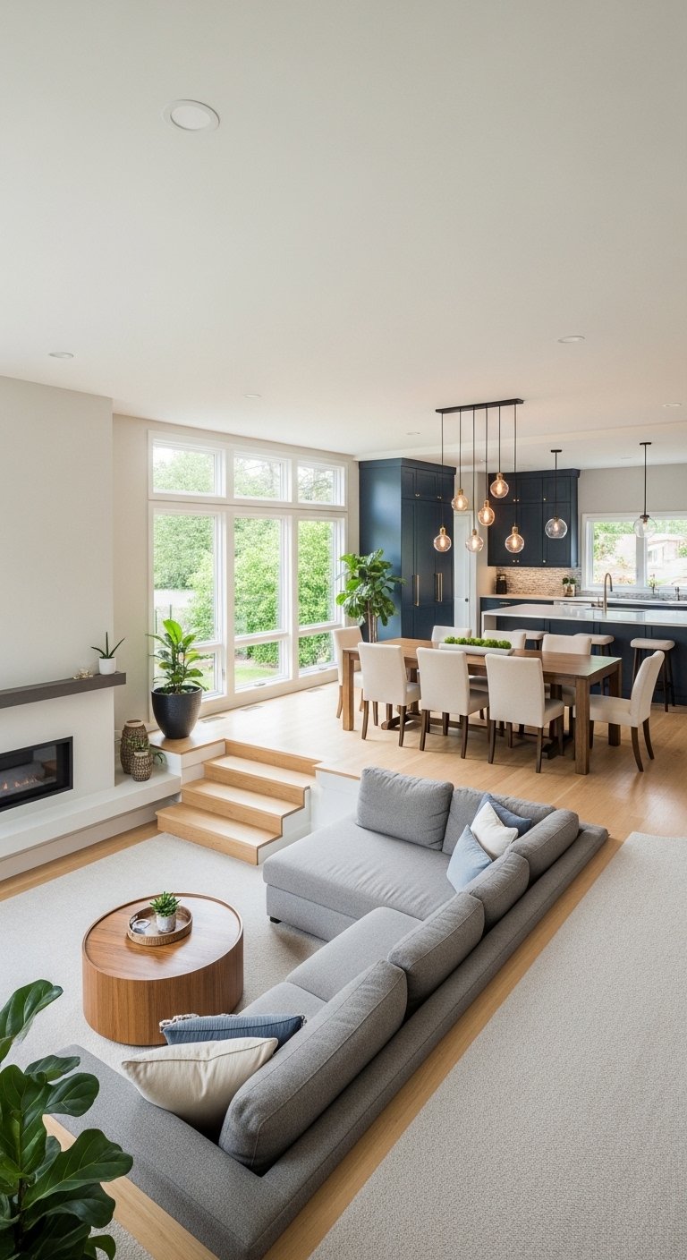 Keep It Open Concept