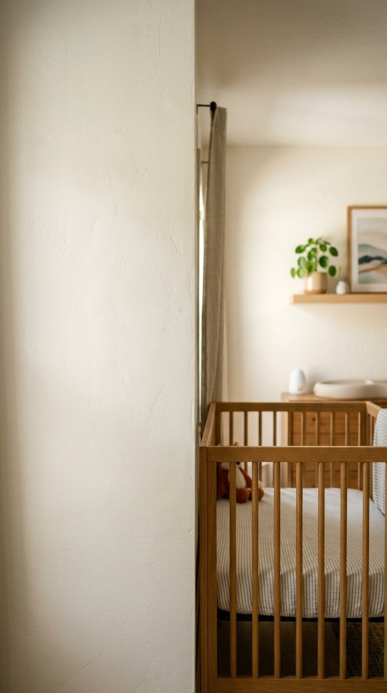 Keep One Wall Completely Clear