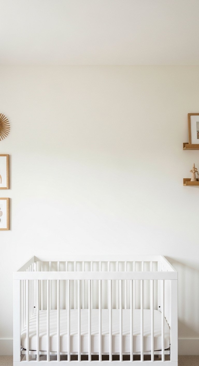 Keep One Wall Completely Clear