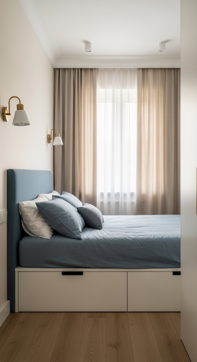 Keep Your Color Palette Tight