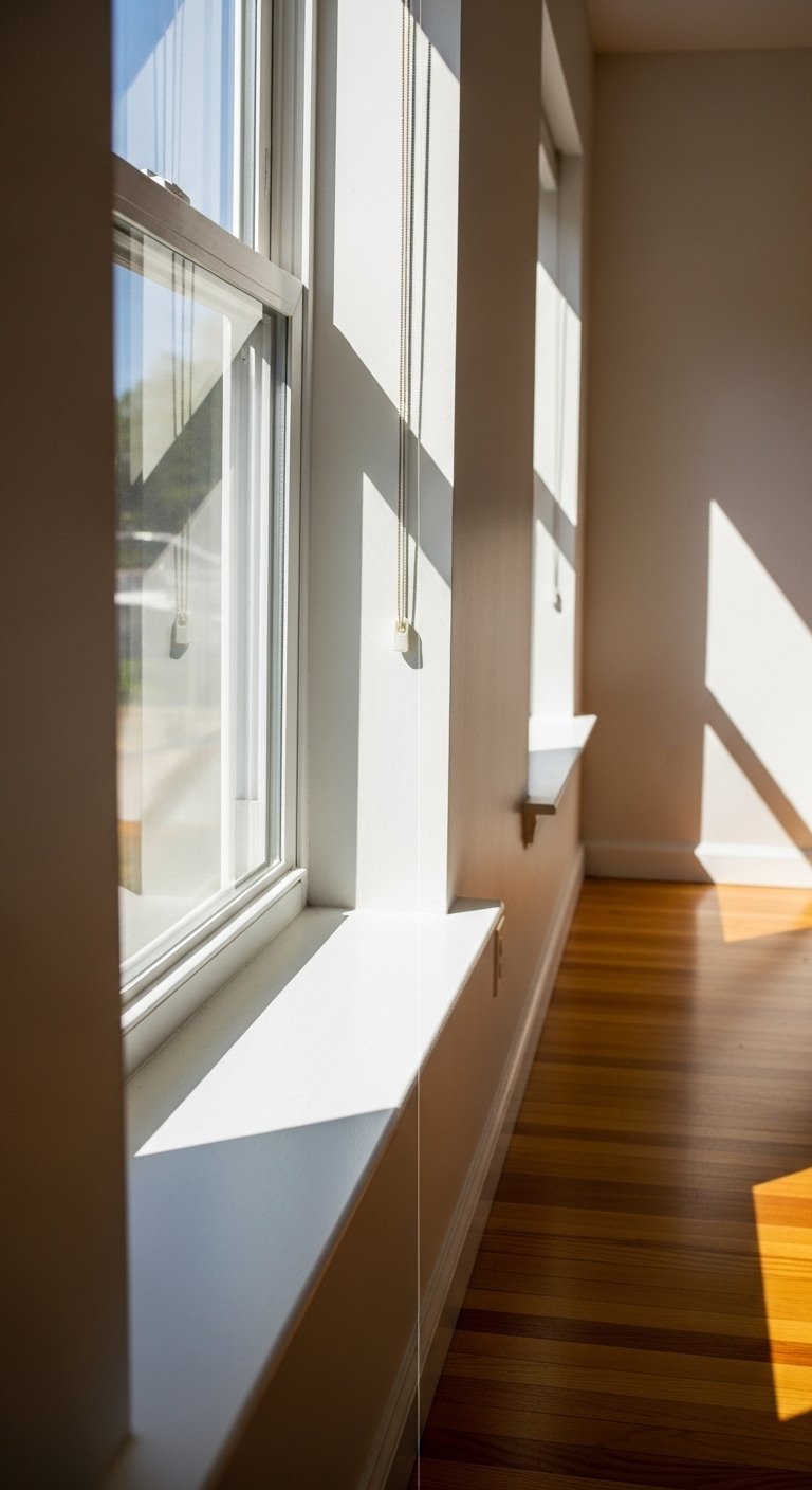 Keep Your Windowsill Clear