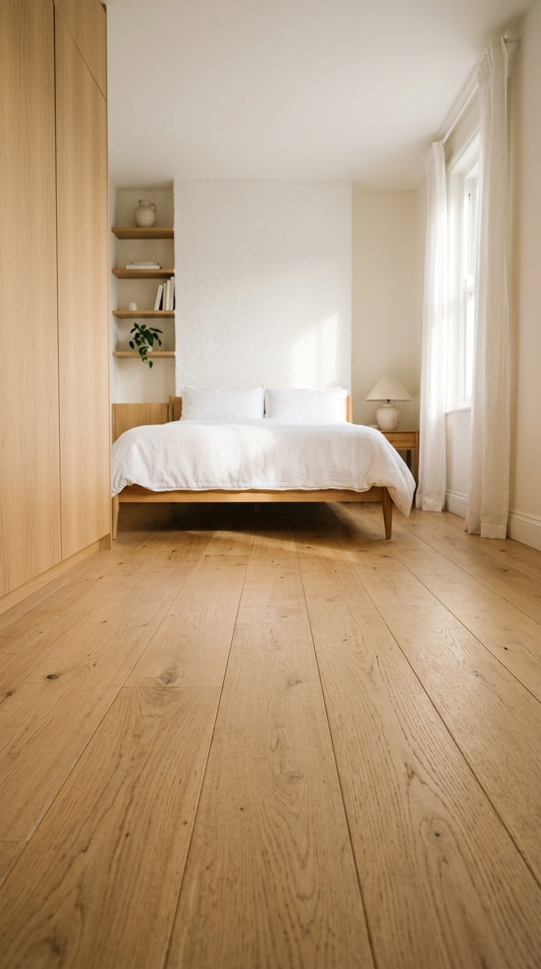 Keep the Floor as Clear as Possible