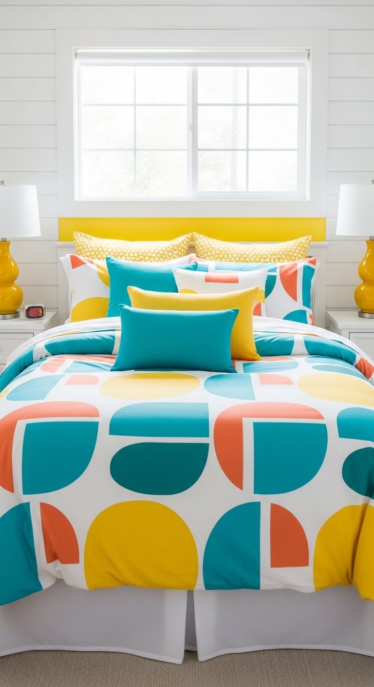 Kids-Inspired Fun Sets for Guest Rooms