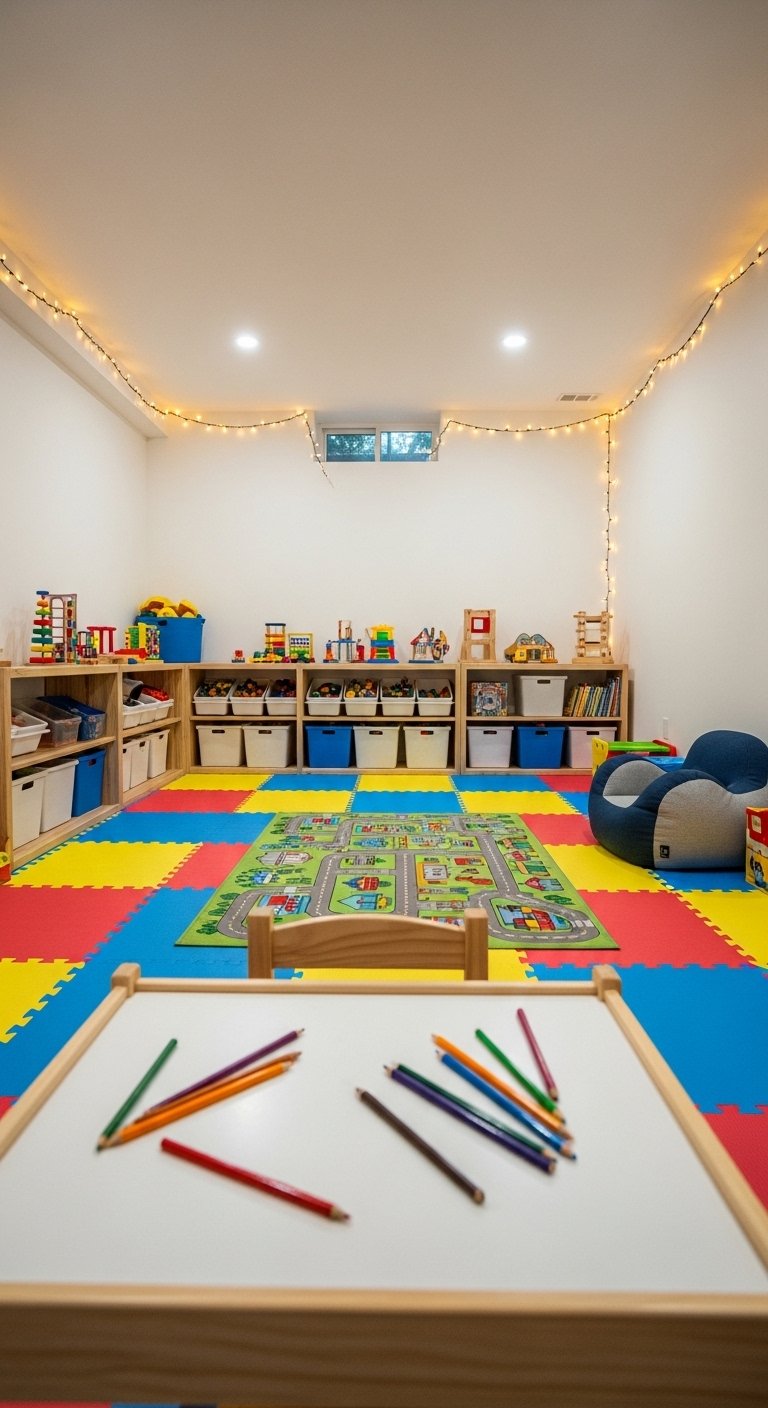 Kids' Playroom