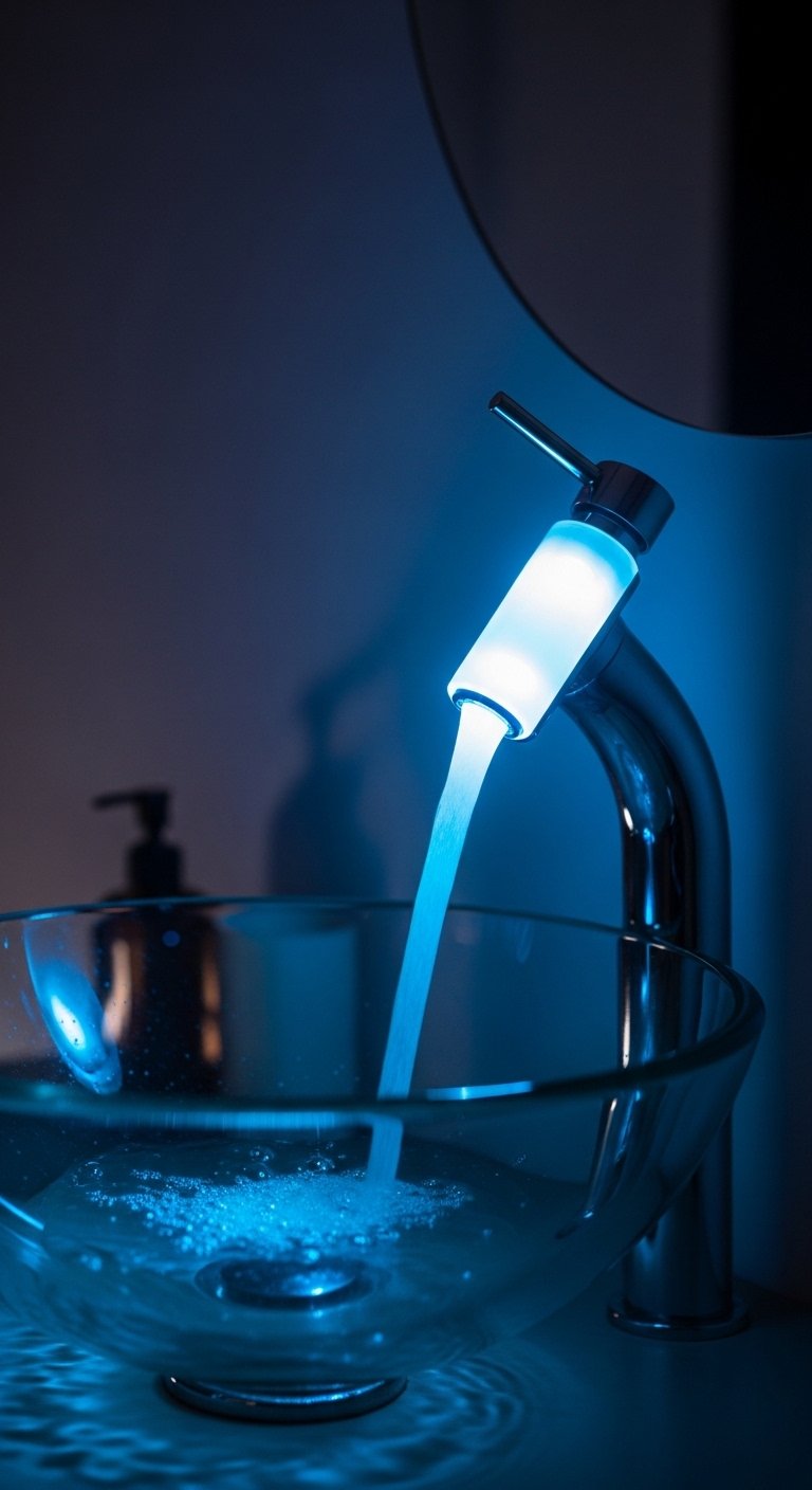 LED Faucet
