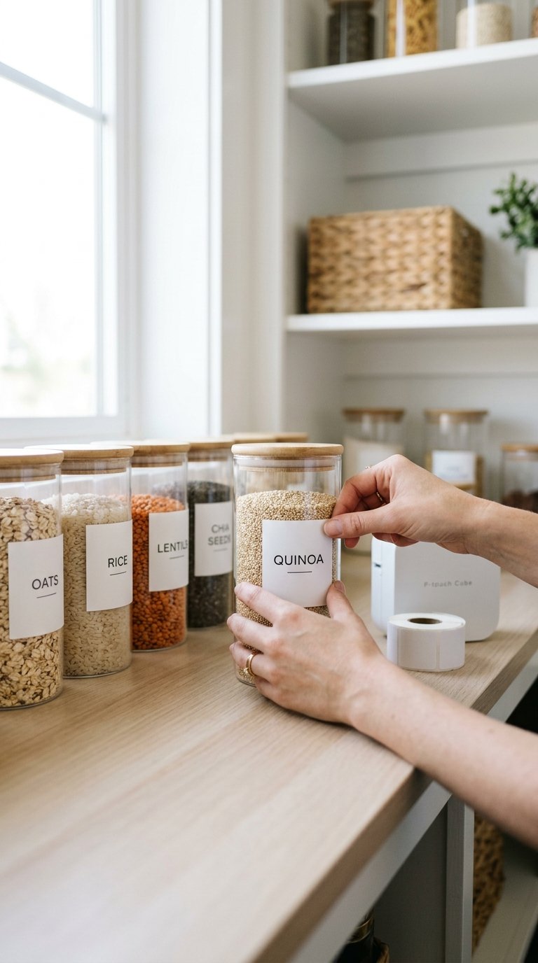 Label Absolutely Everything