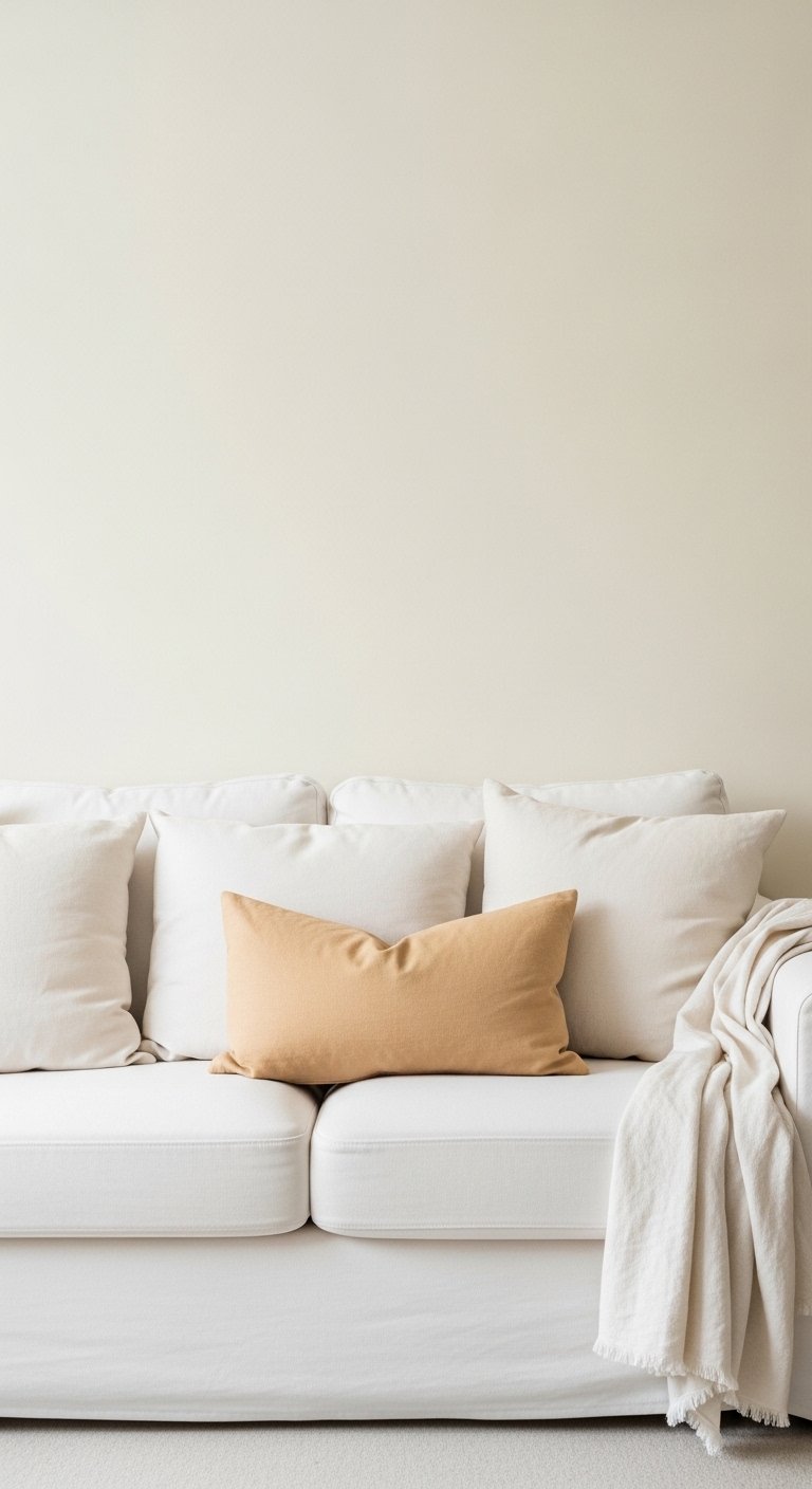 Layer Multiple Shades of White